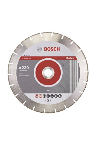 Bosch Standard pentru marmură 230 mm