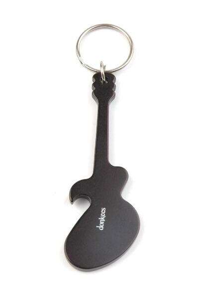 Donkess Donkees Klasik Gitar Şişe Açacağı Anahtarlık Dnk3481