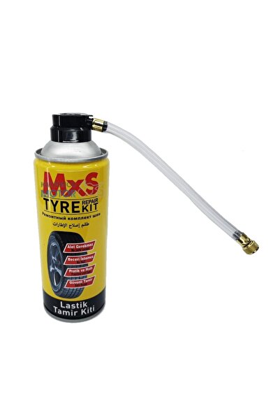 Prosev MXS Lastik Tamir Spreyi 400 ml.