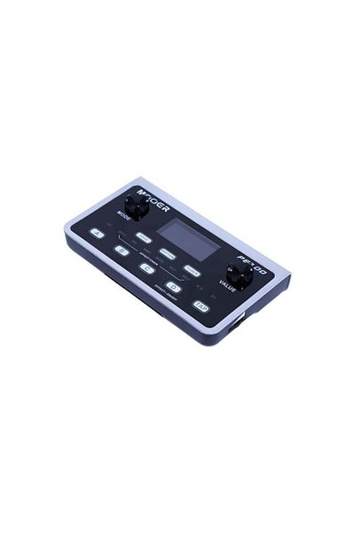 Mooer معالج تأثير الجيتار موديل PE100