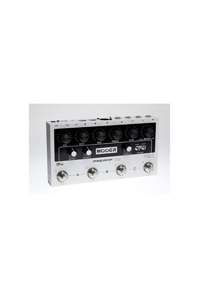 Mooer M999 Preamp Live Digital Multi Pedal