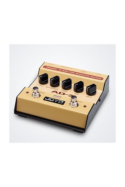 Joyo AD2 Acoustic Preamp and DI Box