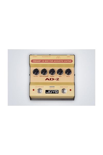 Joyo AD2 Acoustic Preamp and DI Box