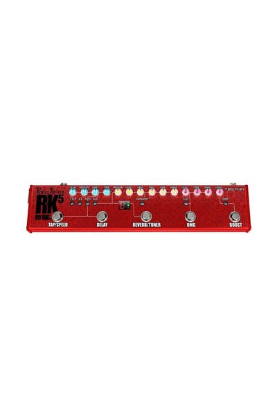 Tech 21 RK5V2 Richie Kotzen Fly Rig Electric Guitar Pedal