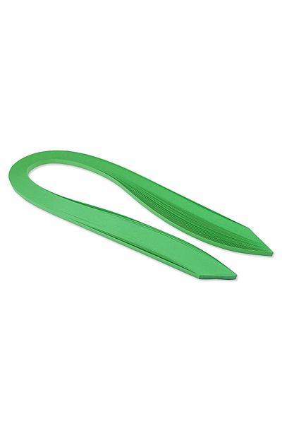HAYAL Quilling Paper - Green Color 5mm x 50cm 100pcs