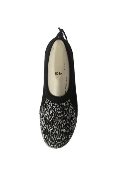 Savana Unisex Παπούτσια θάλασσας με μαύρο σχέδιο