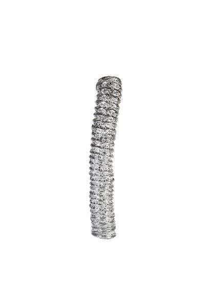 EKON Aluminum Tube with Wire 120 mm 2 Meters