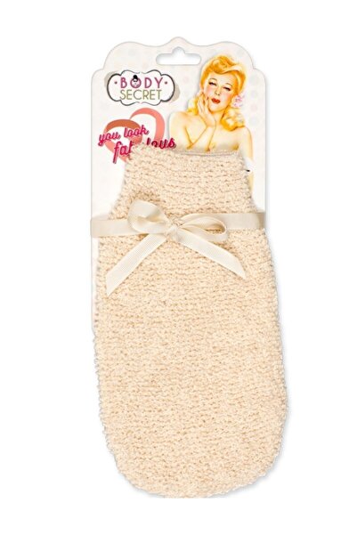 Bodysecret Vücut Sabunlanma Eldiveni