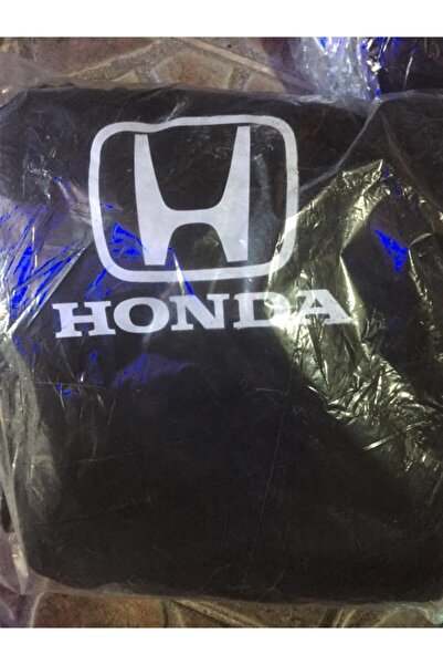 Universal Honda Siyah Renk Likralı Servis Kılıfı