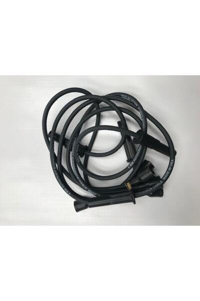 Federal Power FORD TAUNUS BUJİ KABLO TAKIMI 8mm ipek kablo USA