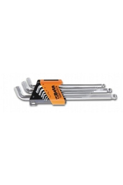 Beta Tools 96Bpa/Sc9 Angled Curved Allen Tk