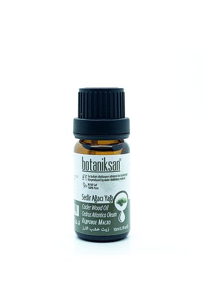 botaniksan Botankisan Juniper Seed Oil 10ml - Distillation, Pure, Natural, No Additives