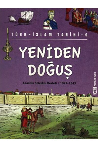 Timaş Çocuk TİMAŞ TÜRK İSLAM TARİHİ-9