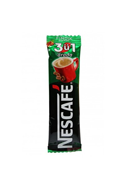 Nescafe 3 في 1 بالبندق - عبوة من 48 قطعة