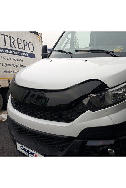 Cappafe Iveco Daily 2014 2015 2016 2017 2018 2019 2020 Ön Kaput Koruyucu Rüzg...