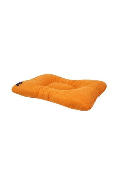 Patili Evler Orange Large Size Dog Bed X Large - 70x100 Cm