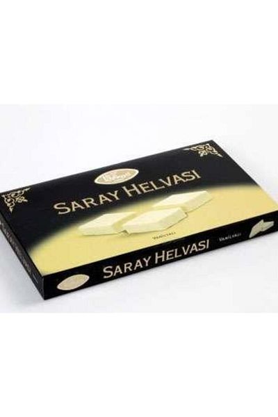 Kafkas Saray Halva Vanilla Plain 300 Gr