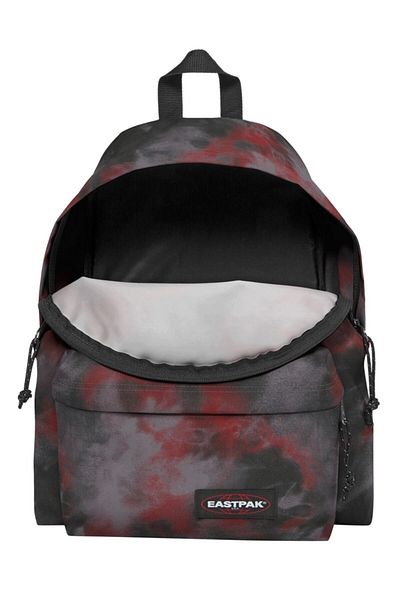 Eastpak حقيبة ظهر مبطنة من Pak'r - أسود غامق