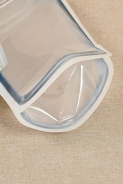 Buffer Ziplock Bag Set