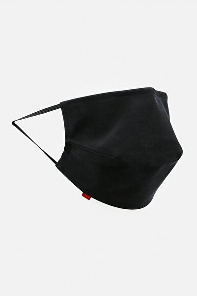 SerraSerra Cupro Burun Telli Klipsli Ayarlanabilir Bez Maske Desenli