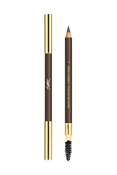 Yves Saint Laurent Dessin Des Sourcils Kaş Kalemi 2 - Deep Brown 3365440008366
