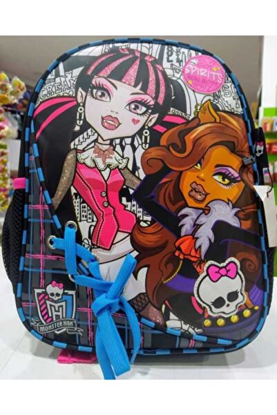 Hakan Çanta Monster Hıgh Ana Okul Çantası