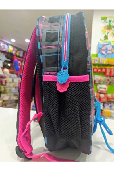 Hakan Çanta Monster Hıgh Ana Okul Çantası