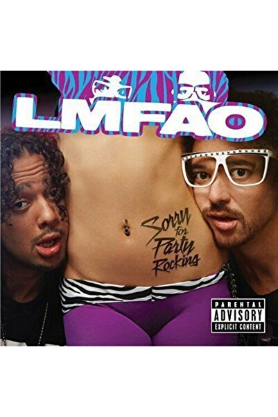 Universal Lmfao - Sorry For Party Rockıng Cd