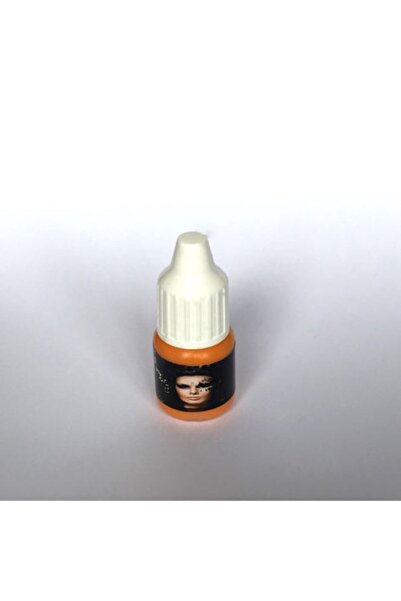 XLINETATTOO Orange 5mg Mıcrobladıng Ve Kalıcı Makyaj Boyası