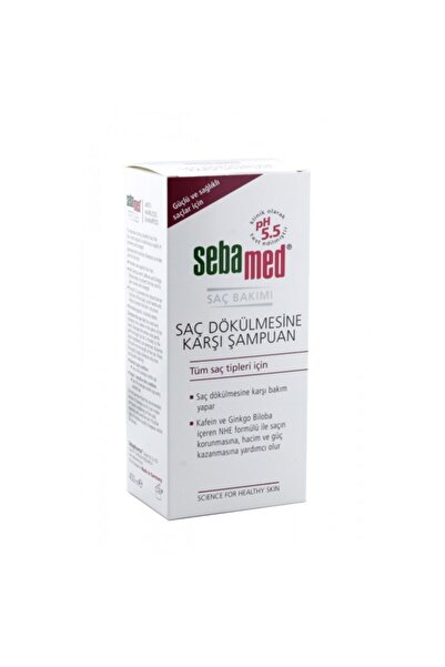 Sebamed Saç Dökülmesine Karşı Şampuan 400ml