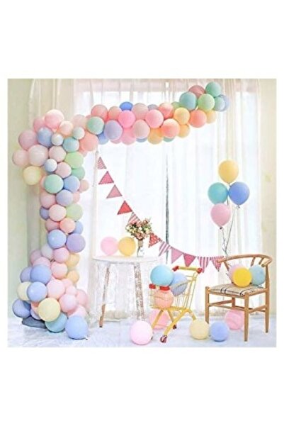 BalonEvi Balon Zinciri Aparatı 5 Metre Pnk-002
