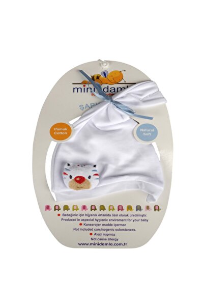 Minidamla قبعة قمع