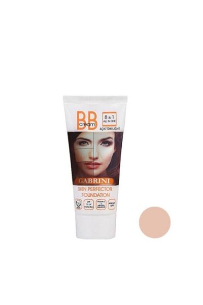 Gabrini Bb Foundation Tube Light Tone