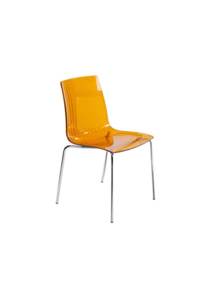 Papatya X-treme S Plastik Sandalye Polikarbonat Gövde Mutfak Bahçe Cafe Otel ...