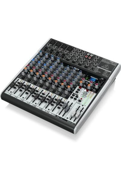 Behringer Behrınger Xenyx X1622usb 16-ın 2/2-bus Mixer With Xenyx Mic Preamps & Comp.