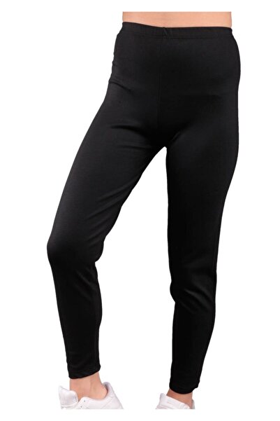 Tutku Γυναικείο Μαύρο Θερμικό Καλσόν 166 |