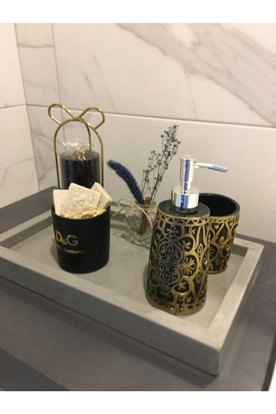 Tatlı Dekorum Belenco Marble Presentation Rack