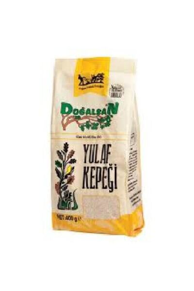 Doğalsan Yulaf Kepeği Kepek 400 g