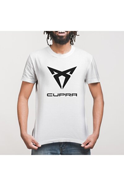 Crazy Ανδρικό T-Shirt με λογότυπο Cupra