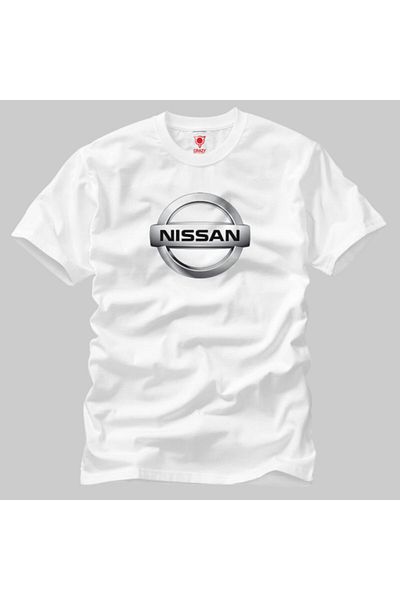 Crazy Tricou pentru bărbați cu logo nou Nissan