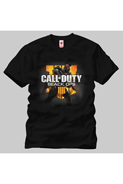 Crazy Call Of Duty Black Ops III muška majica