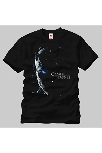 Crazy Ανδρικό μπλουζάκι Game Of Thrones Night King
