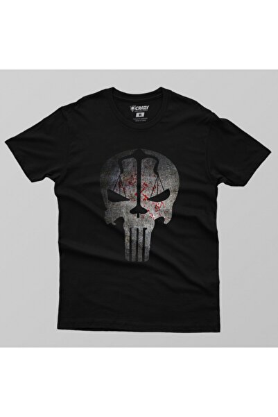 Crazy Punisher Final Justice - Ανδρικό μπλουζάκι