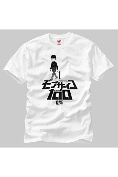 Crazy Muška majica Mob Psycho 100