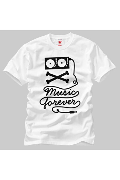 Crazy Muzika zauvek muška majica