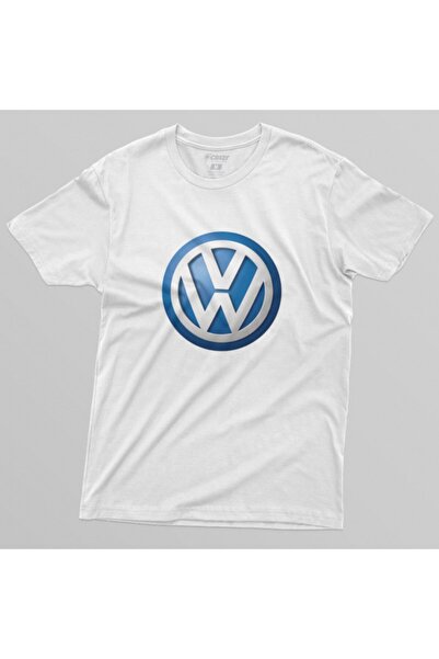 Crazy Ανδρικό T-Shirt με λογότυπο Volkswagen