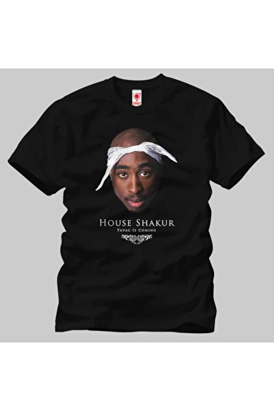 Crazy Tupac House Shakur Чоловіча футболка