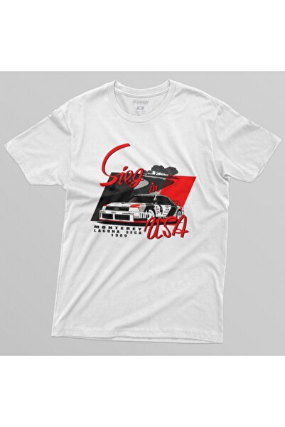 Crazy Tricou pentru bărbați Audi 90 Imsa 1989