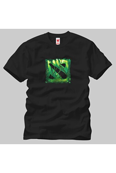 Crazy Dota Logo Grass muška majica