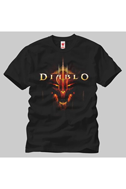 Crazy Ανδρικό μπλουζάκι Diablo